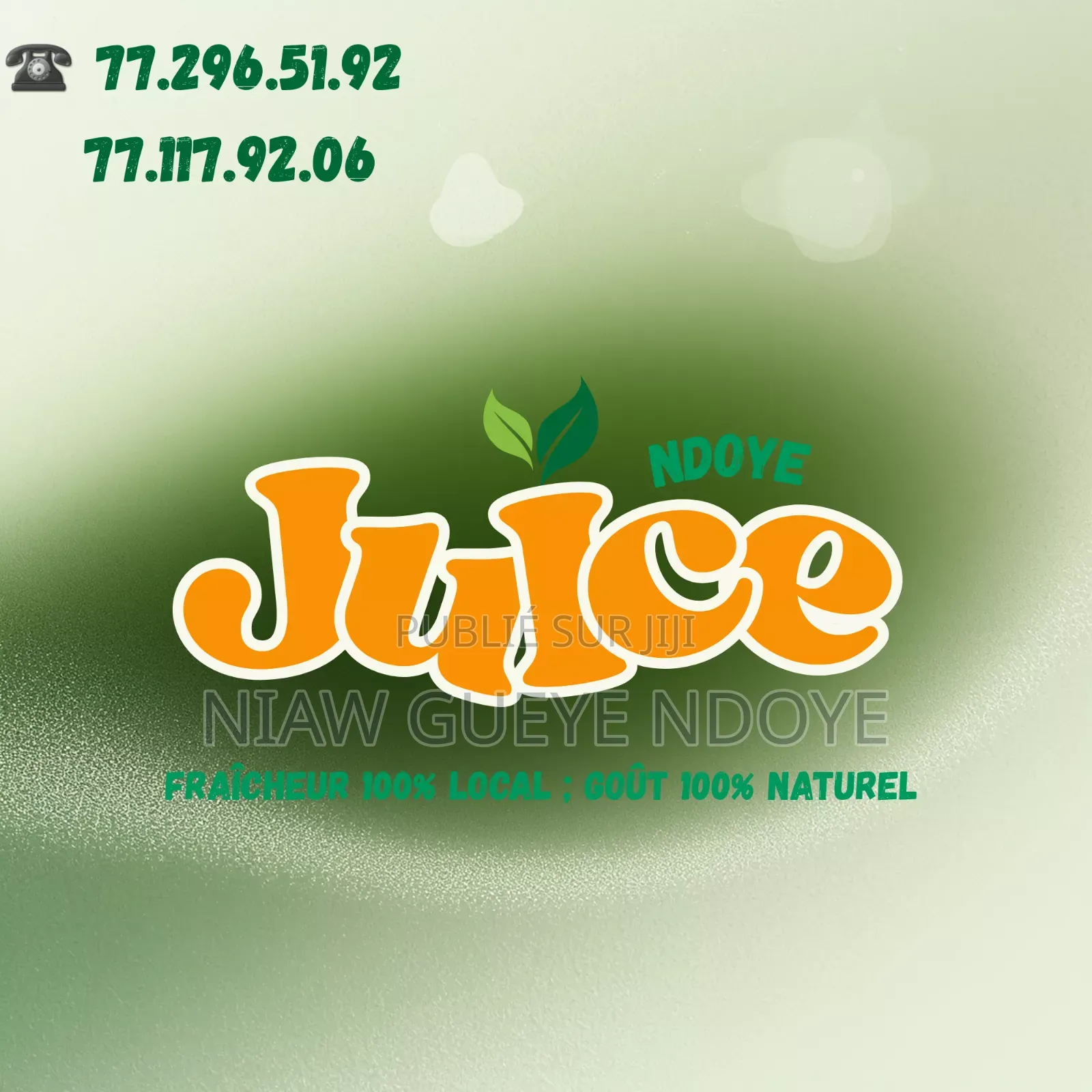 Ndoye Juice