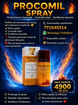 Procomil Spray