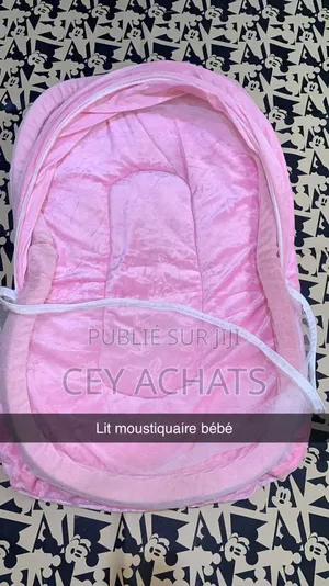 Lit Moustiquaire