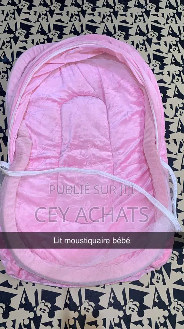 Lit Moustiquaire