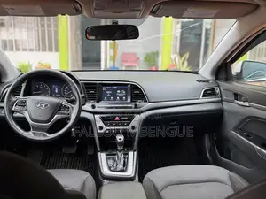 Hyundai Elantra 2017 Blanc