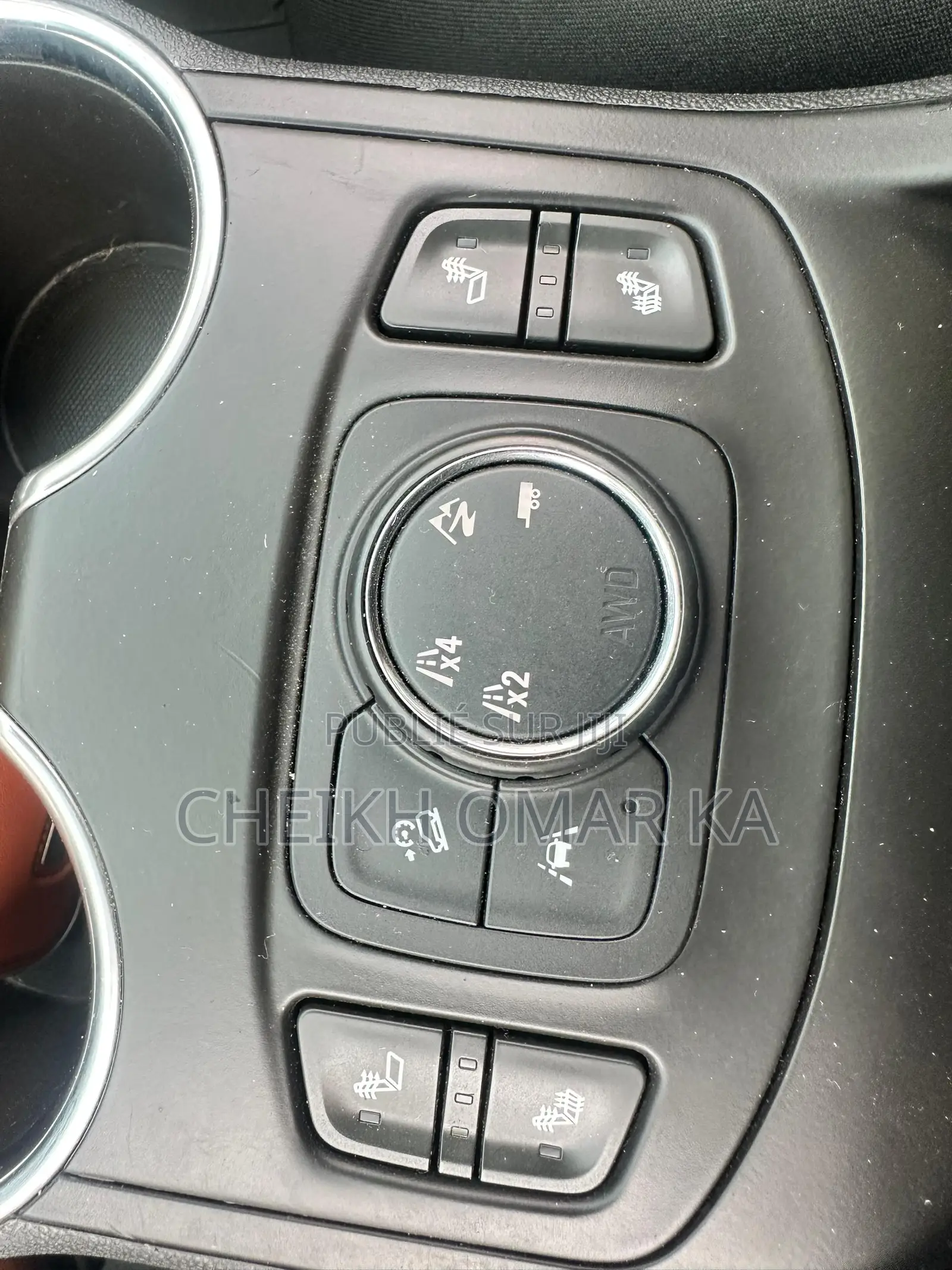 GMC Terrain SLT FWD 2018 Blanc