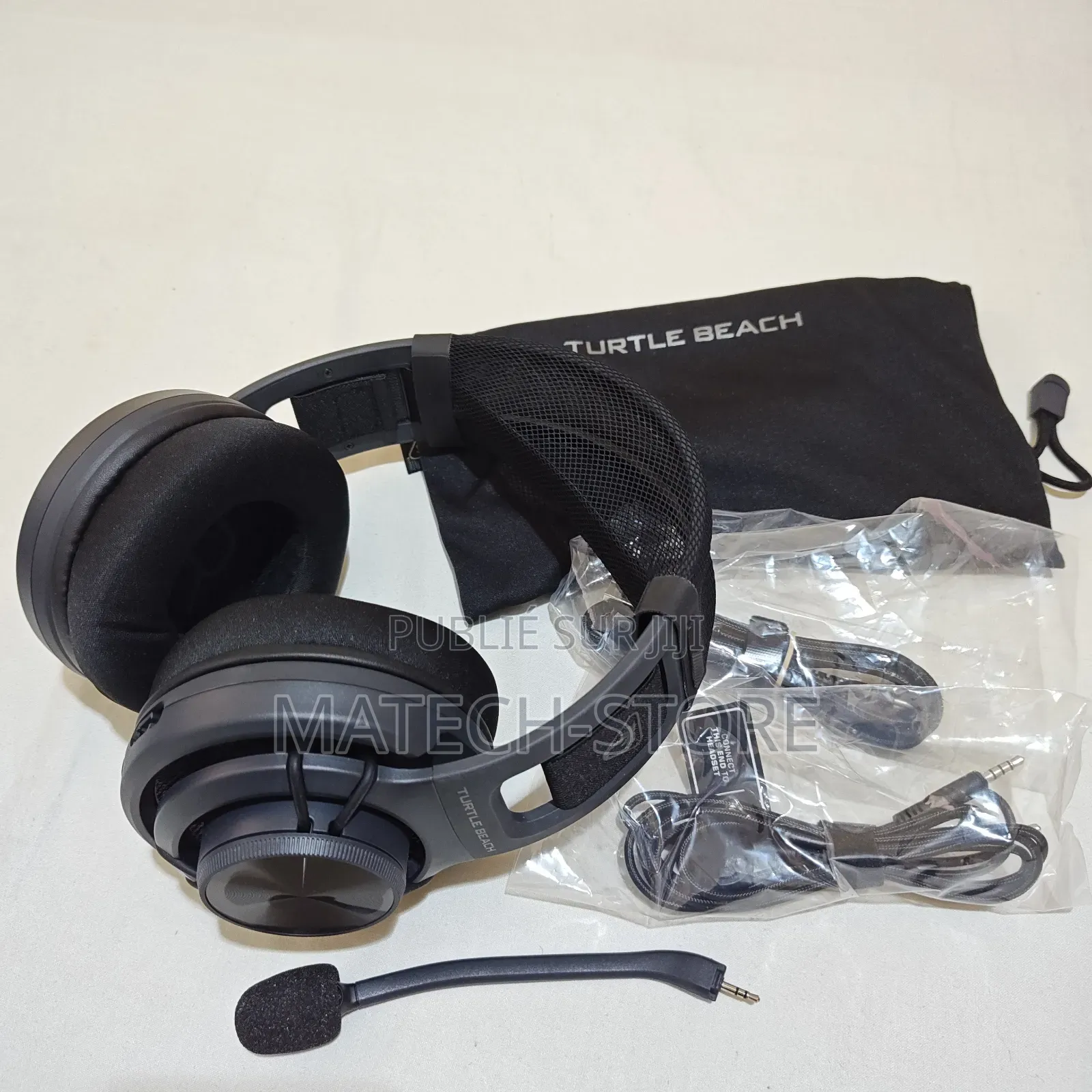 Turtle Beach Atlas Air : Casque Gaming Ouvert Et Sans Fil