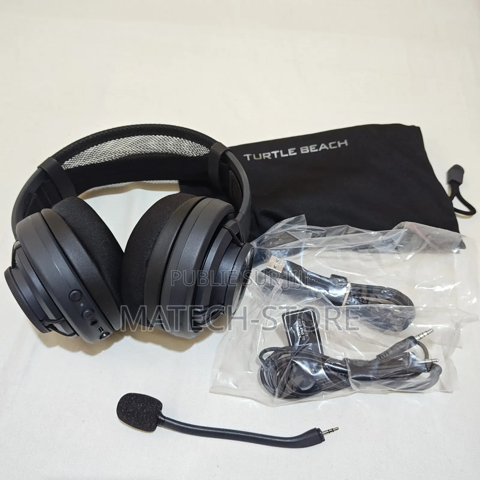 Turtle Beach Atlas Air : Casque Gaming Ouvert Et Sans Fil