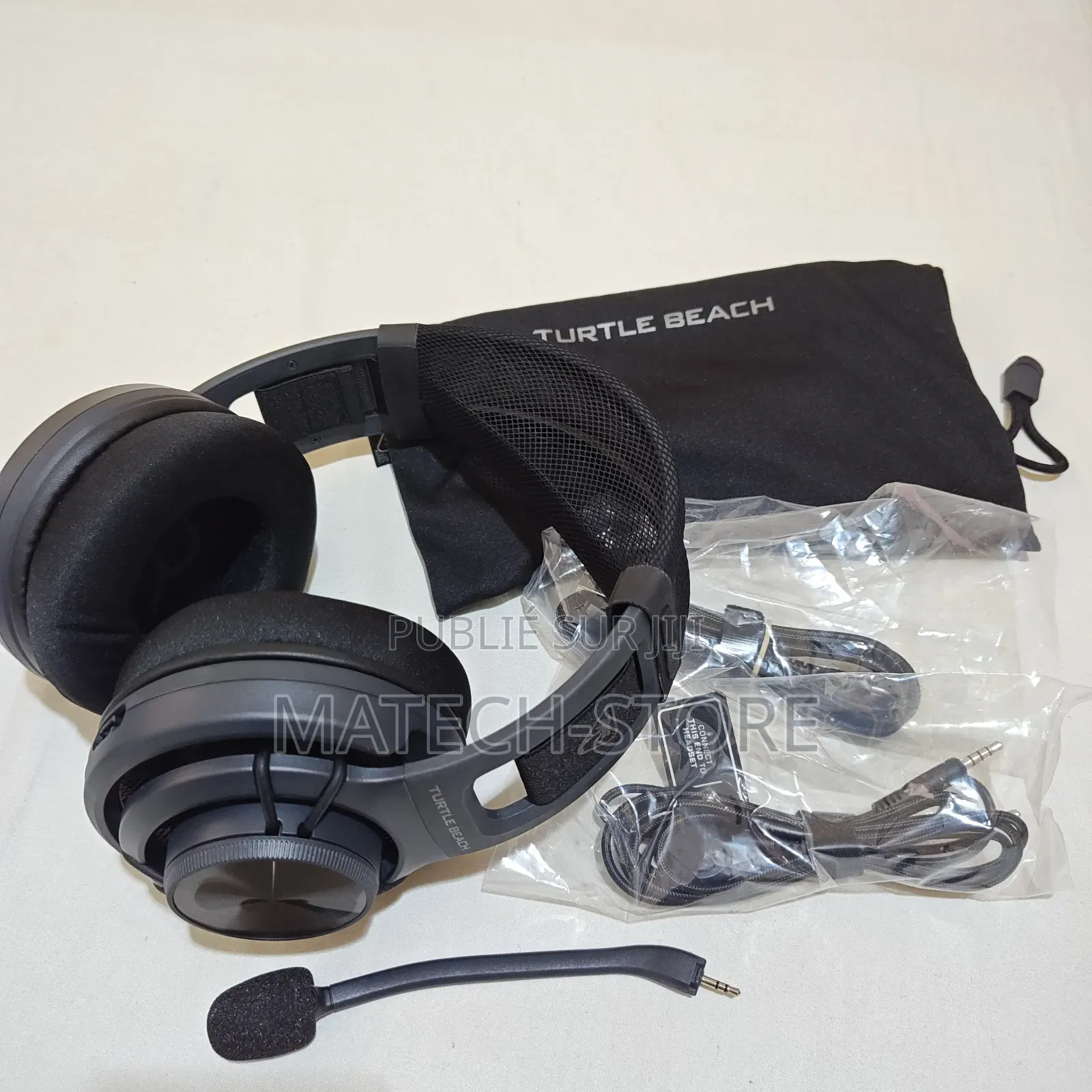 Turtle Beach Atlas Air : Casque Gaming Ouvert Et Sans Fil