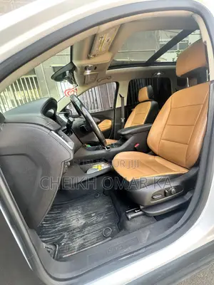 GMC Terrain SLT FWD 2018 Blanc
