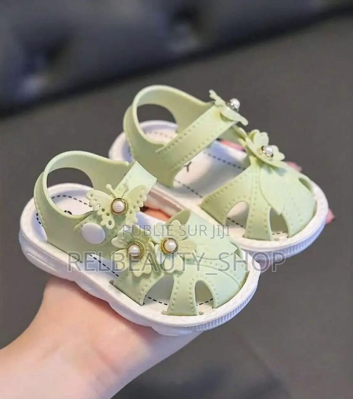 Chaussure Pour Bébé 6 À 1an