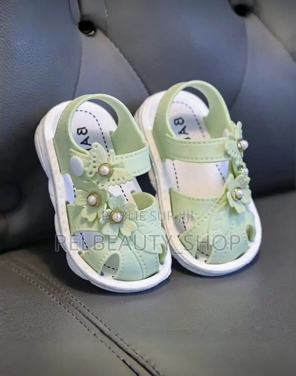 Chaussure Pour Bébé 6 À 1an