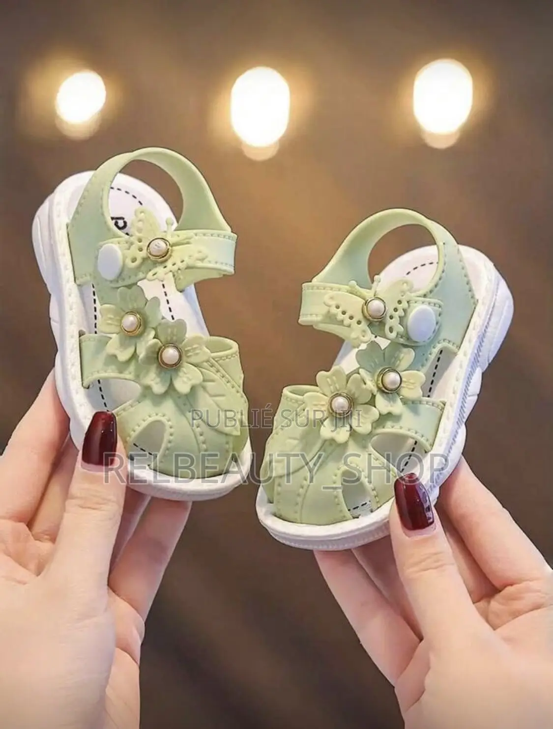 Chaussure Pour Bébé 6 À 1an