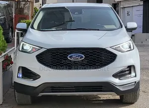 Ford Edge SEL 2021 Blanc