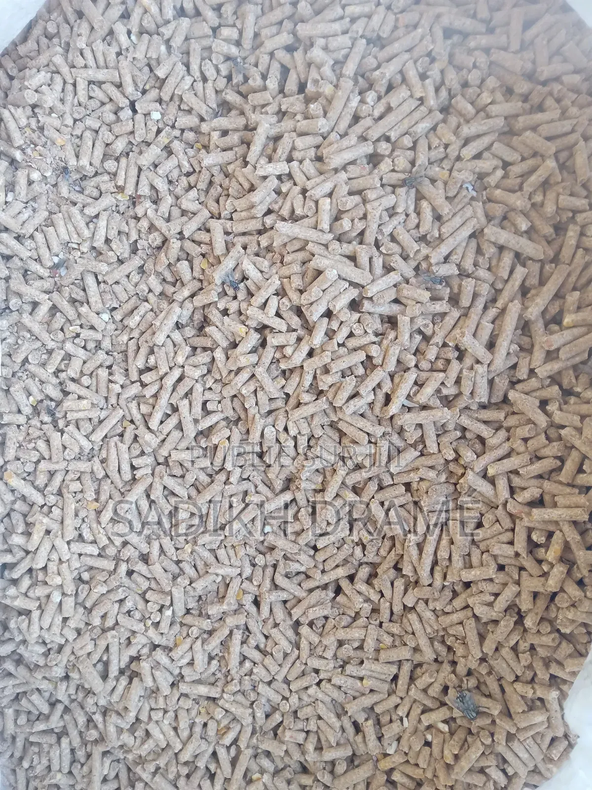 Vente De Aliments De Bétail
