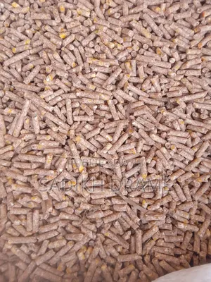 Vente De Aliments De Bétail