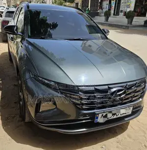 Hyundai Tucson 2022 Autre