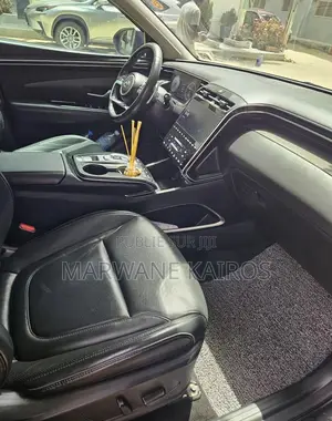 Hyundai Tucson 2022 Autre