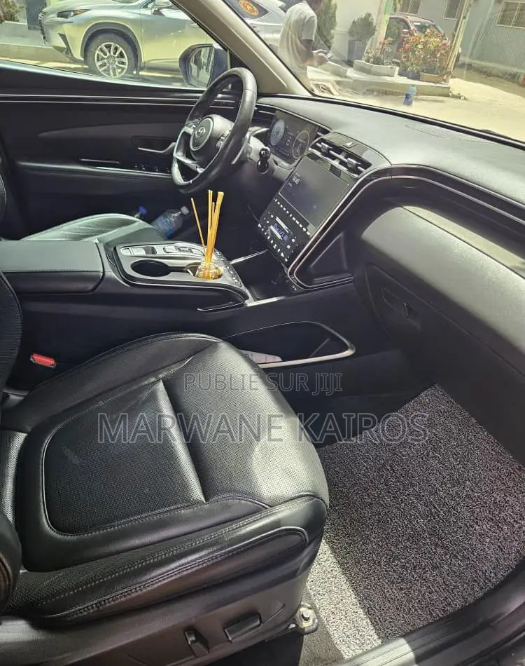Hyundai Tucson 2022 Autre