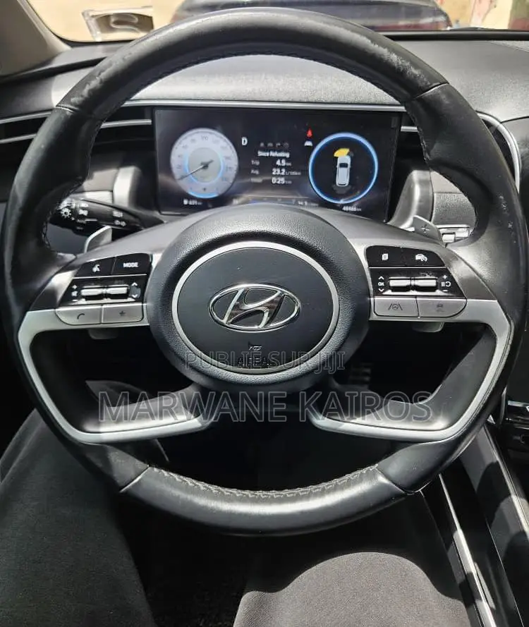 Hyundai Tucson 2022 Autre