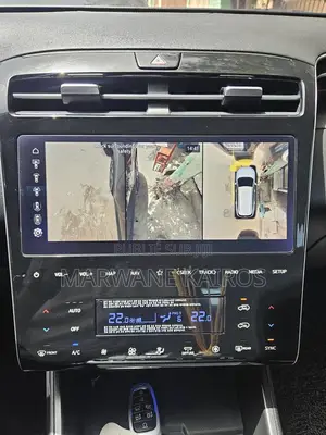 Hyundai Tucson 2022 Autre