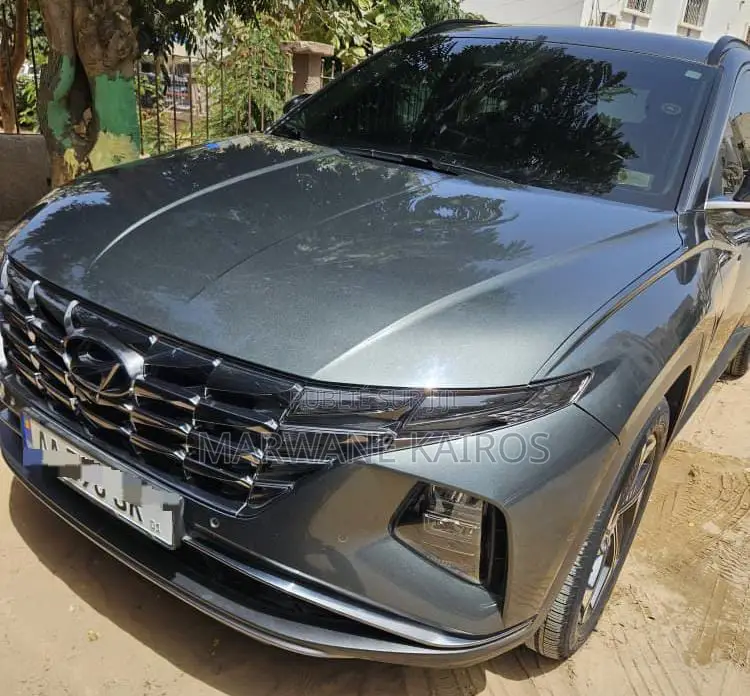 Hyundai Tucson 2022 Autre