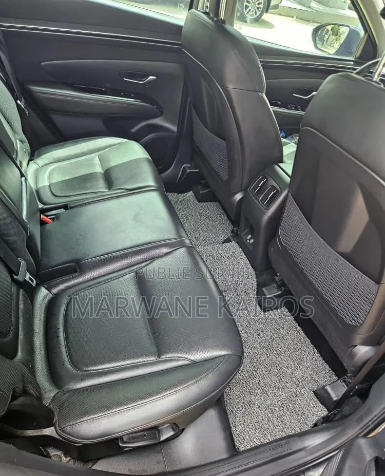 Hyundai Tucson 2022 Autre