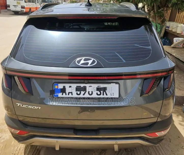 Hyundai Tucson 2022 Autre