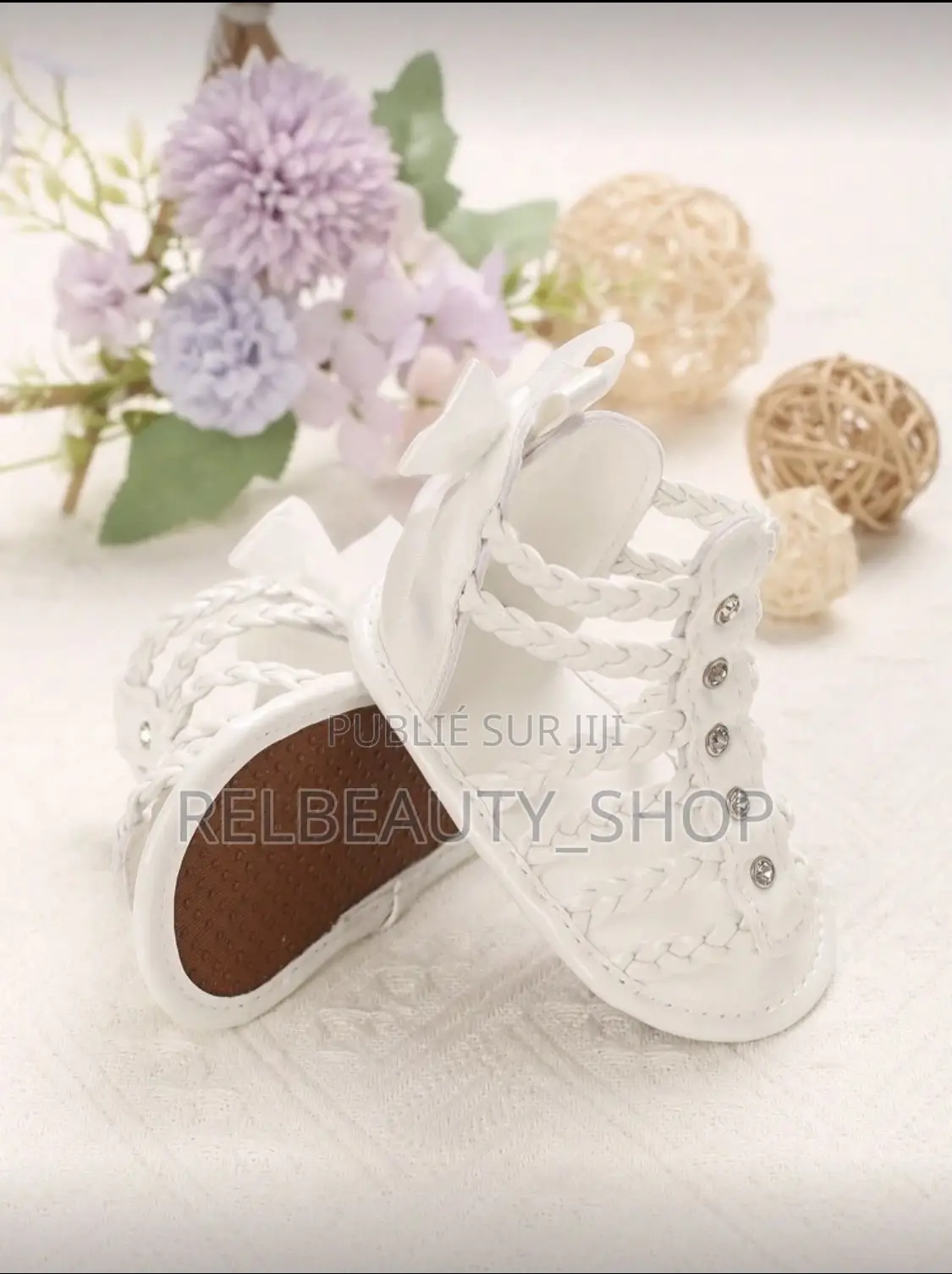 Chaussure Pour Bébé
