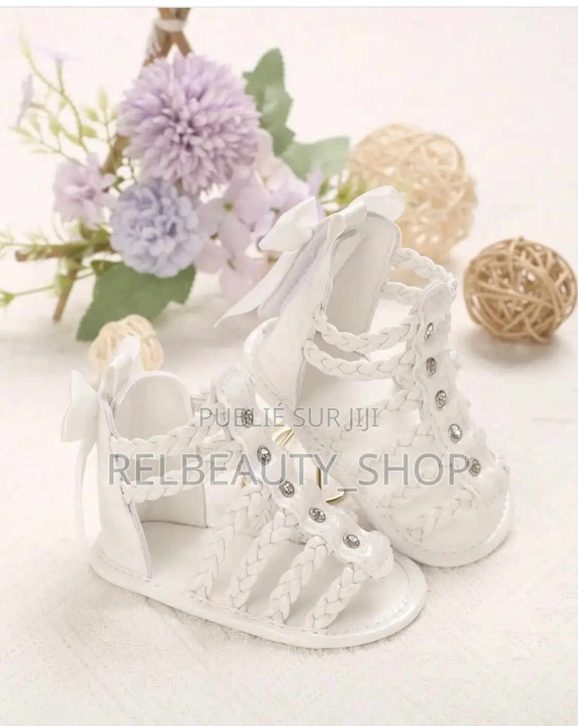 Chaussure Pour Bébé