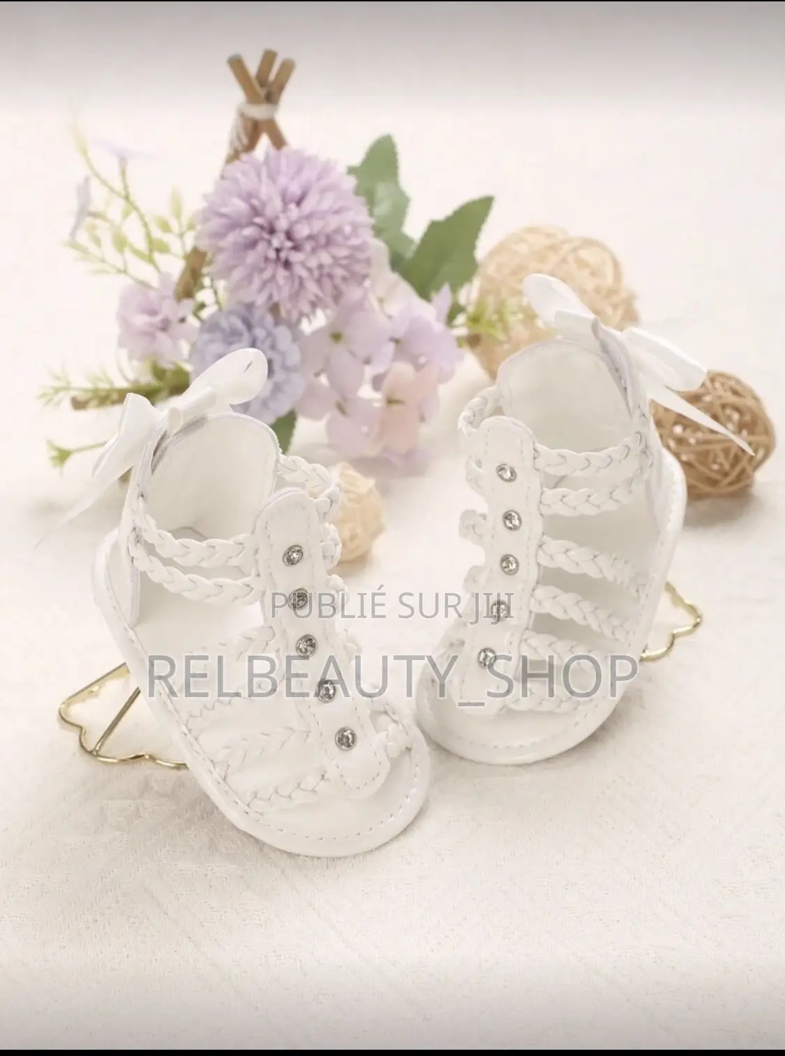 Chaussure Pour Bébé