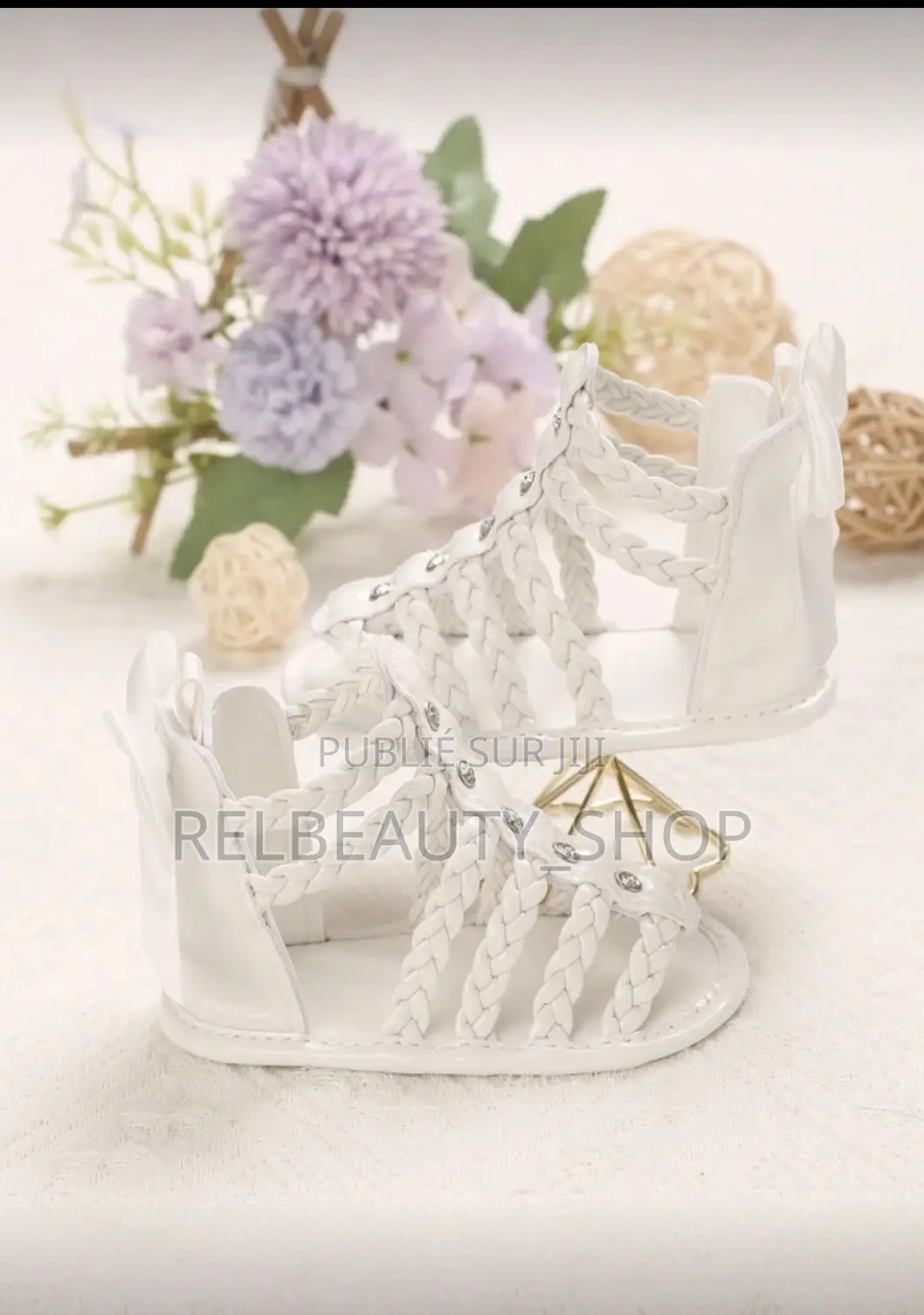 Chaussure Pour Bébé