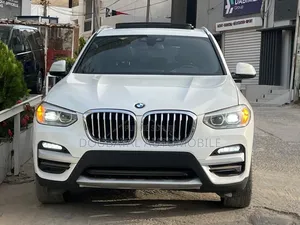 BMW X3 2019 Blanc