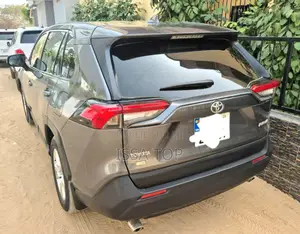 Toyota RAV4 2021 Gris