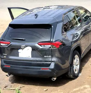 Toyota RAV4 2021 Gris
