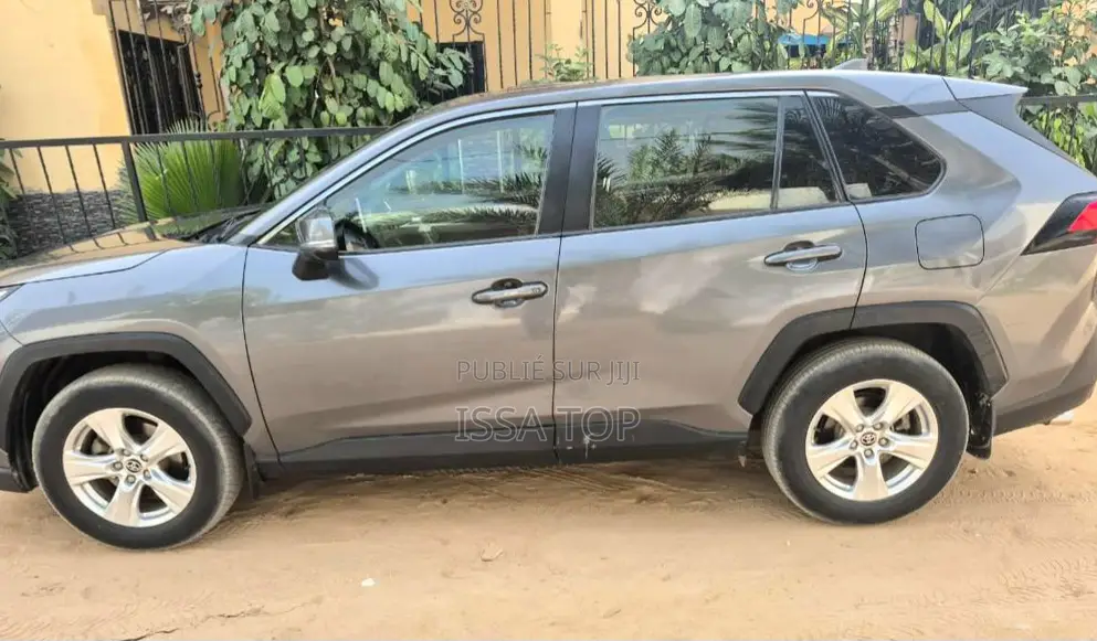 Toyota RAV4 2021 Gris