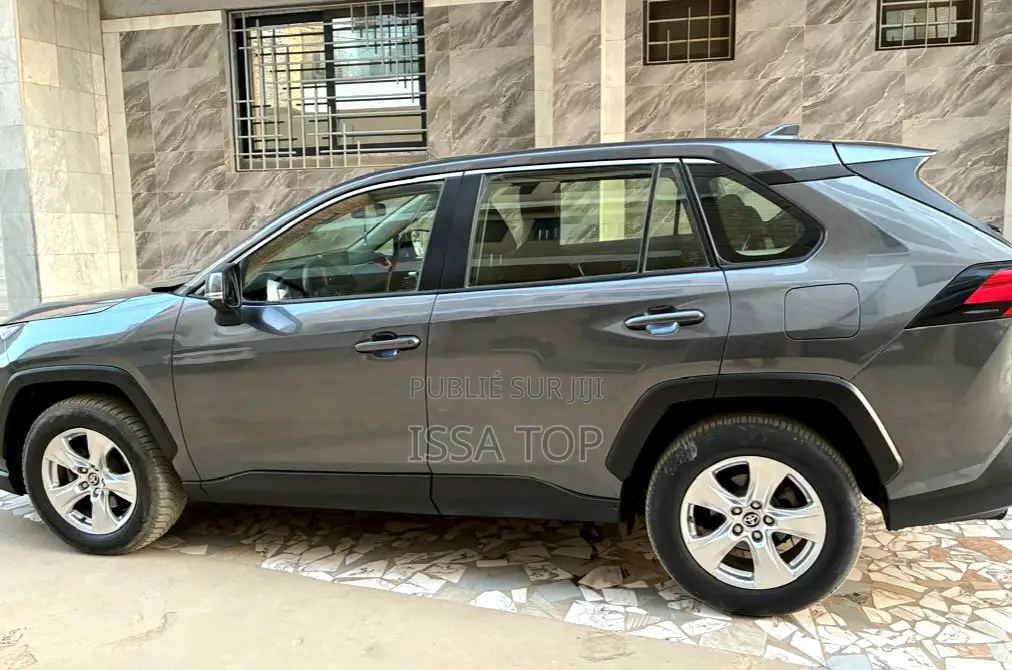 Toyota RAV4 2021 Gris