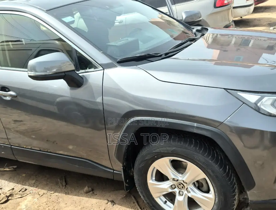 Toyota RAV4 2021 Gris