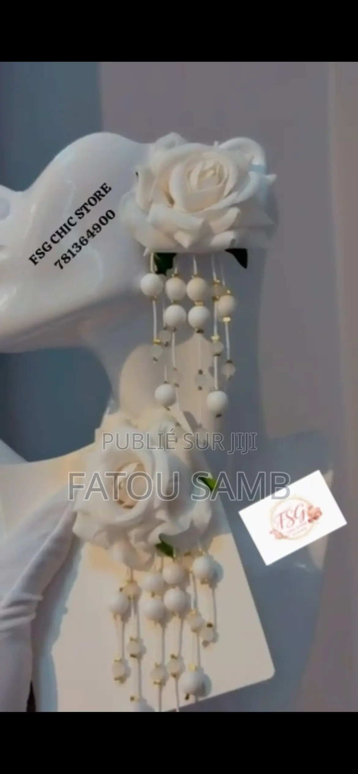 Boucle D’Oreille