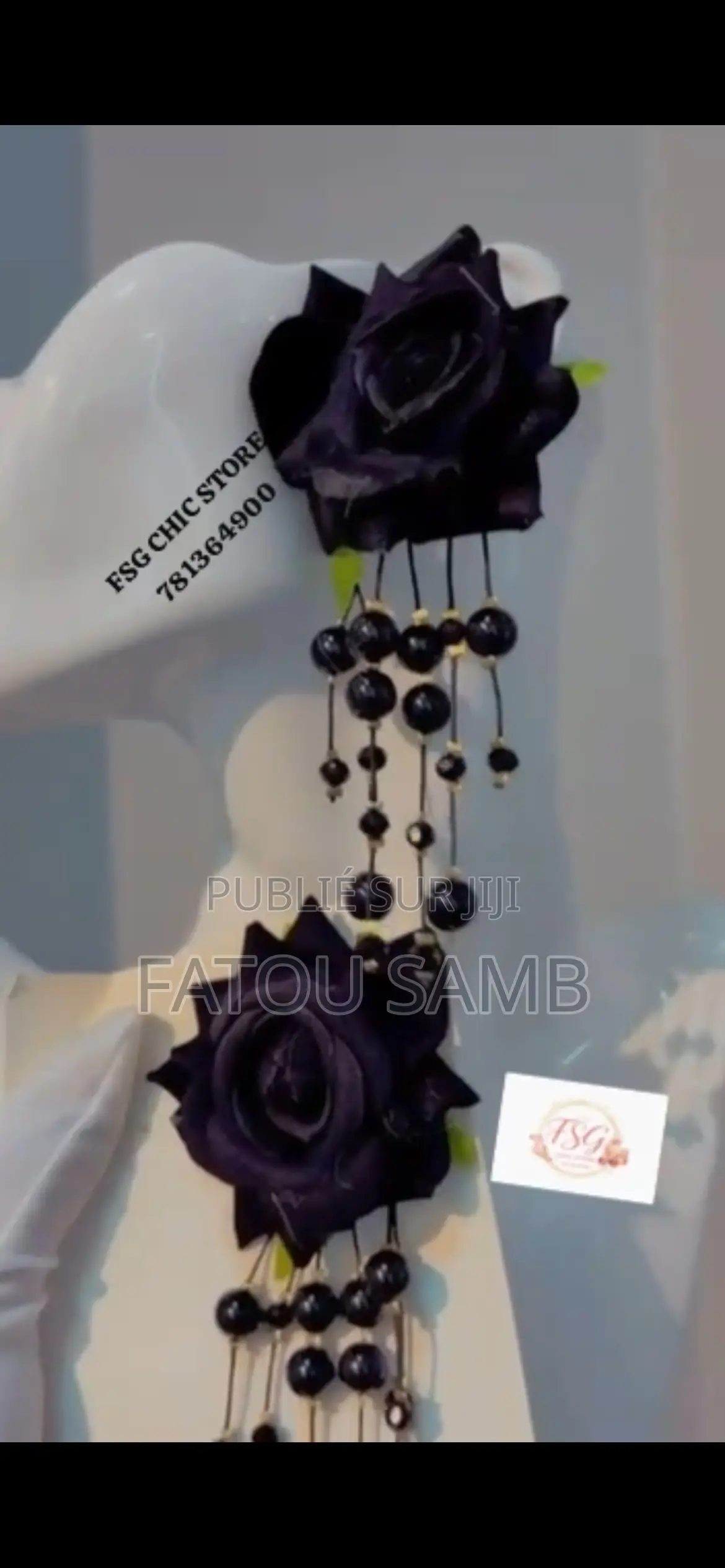 Boucle D’Oreille