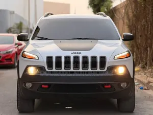 Jeep Cherokee Limited 4x4 2017 Autre