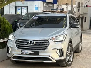 Hyundai Santa Fe 2017 Autre