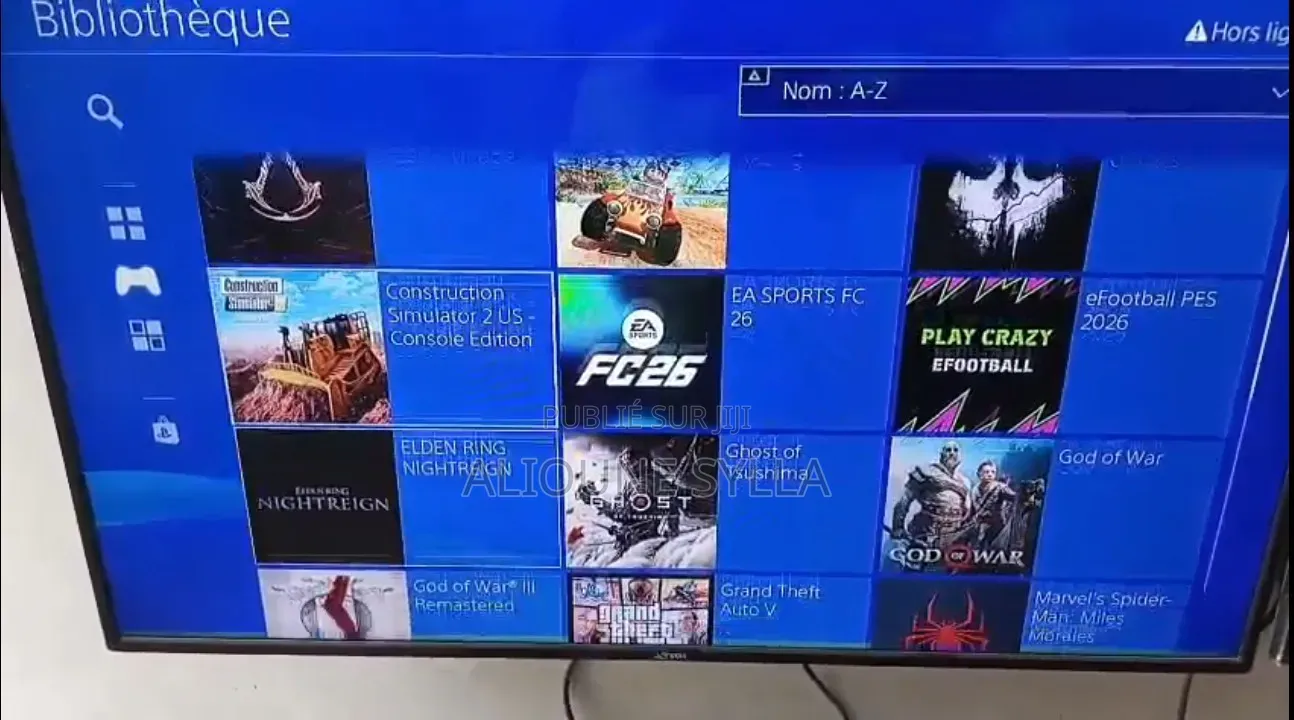 Ps4 Fat Flashé