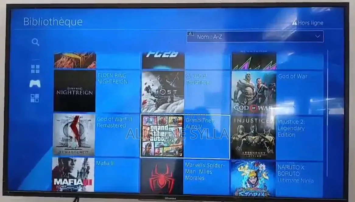 Ps4 Fat Flashé