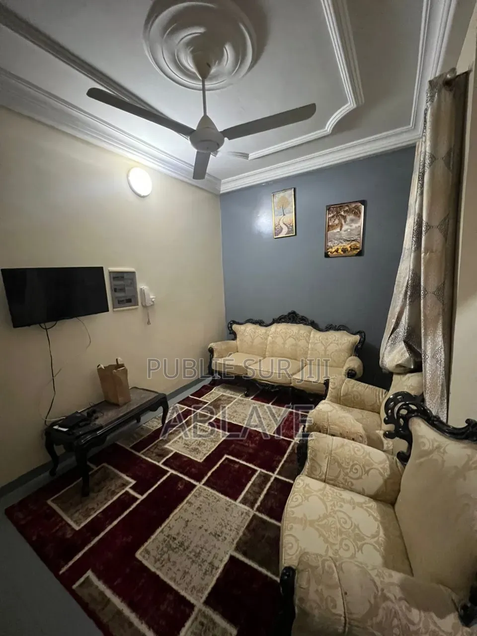 Studio Meublé