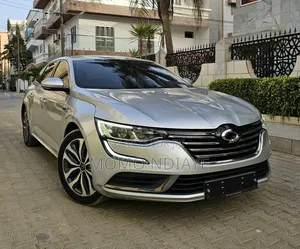 Renault Samsung SM6 2017 Gris
