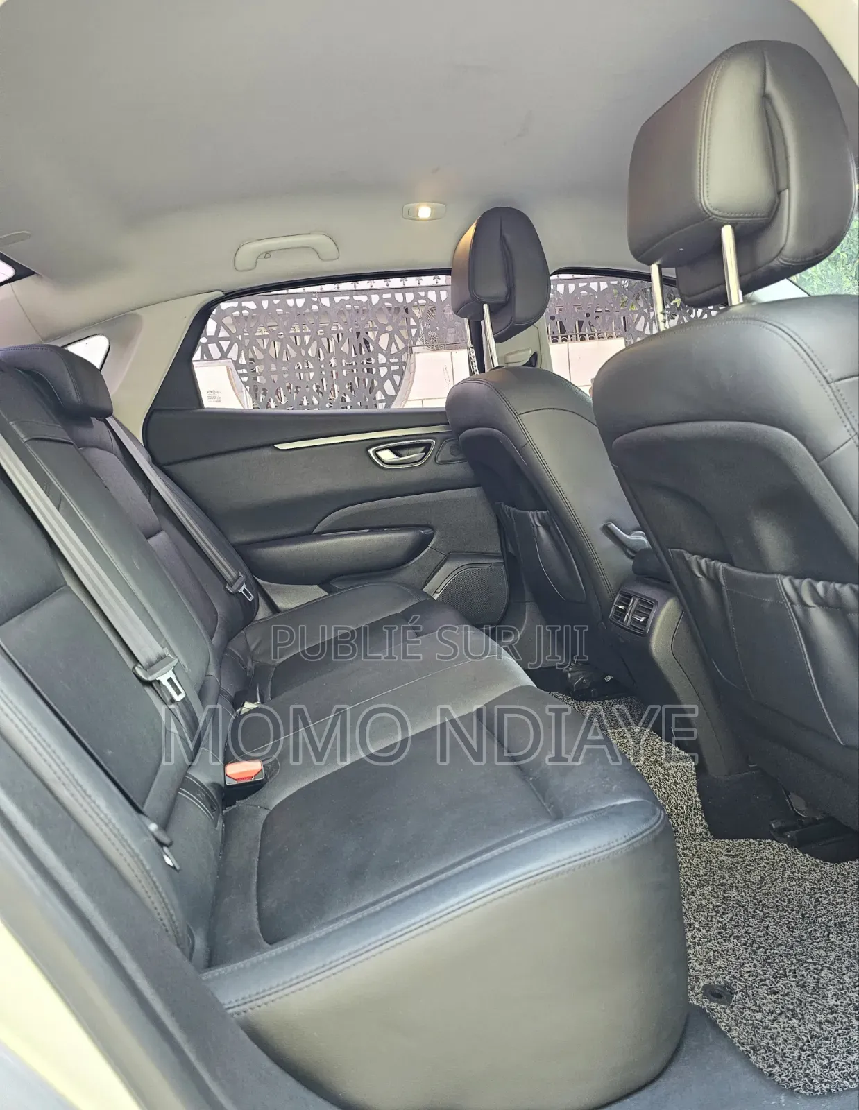 Renault Samsung SM6 2017 Gris