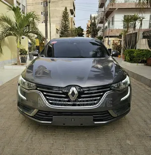 Renault Talisman 2017 Gris