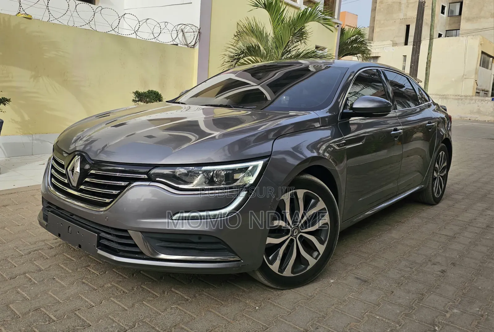 Renault Talisman 2017 Gris