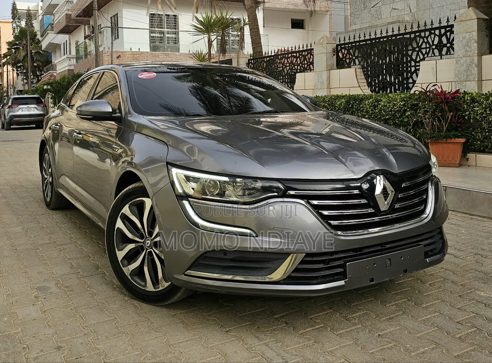 Renault Talisman 2017 Gris