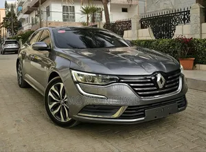 Renault Talisman 2017 Gris