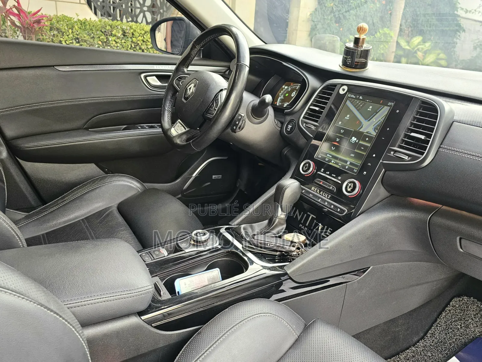 Renault Talisman 2017 Gris