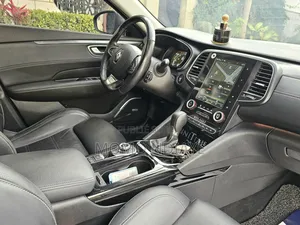 Renault Talisman 2017 Gris