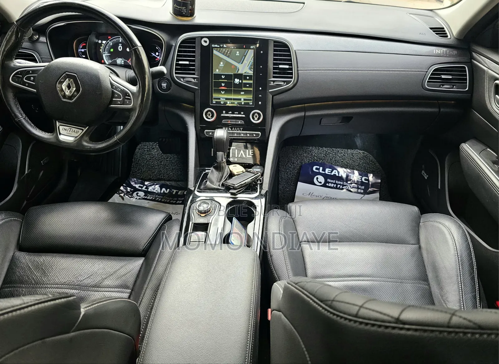 Renault Talisman 2017 Gris
